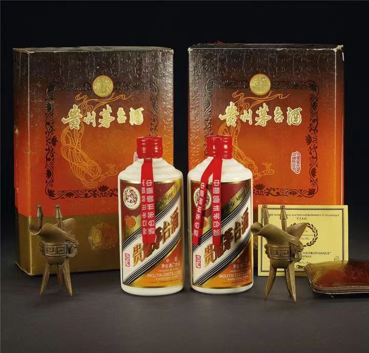 汉阳礼盒茅台酒回收