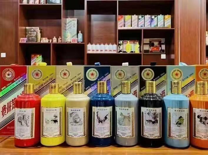 汉阳名酒鉴定部分方法