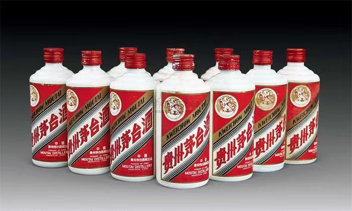 汉阳茅台酒回收